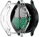 Spigen Ultra Hybrid Samsung Galaxy Watch 4 44MM Hoesje Transparant afbeelding 2