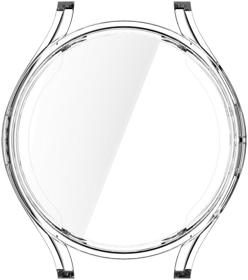 Spigen Ultra Hybrid Samsung Galaxy Watch 4 44MM Hoesje Transparant afbeelding 5