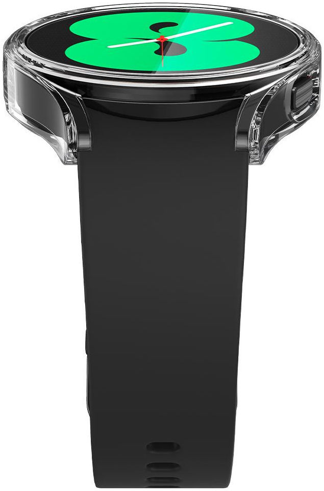 Spigen Ultra Hybrid Samsung Galaxy Watch 4 44MM Hoesje Transparant afbeelding 6