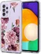 Spigen Ciel by Cyrill Cecile Samsung A52 / A52S Hoesje Rose Floral afbeelding 1