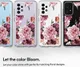 Spigen Ciel by Cyrill Cecile Samsung A52 / A52S Hoesje Rose Floral afbeelding 7