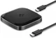 Spigen ArcField PF2004 15W Draadloze Oplader met USB-C Kabel 2M Zwart afbeelding 1