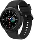 Spigen Liquid Air - Samsung Galaxy Watch 4 Classic 46MM Hoesje - Zwart afbeelding 1