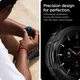 Spigen Liquid Air - Samsung Galaxy Watch 4 Classic 46MM Hoesje - Zwart afbeelding 6