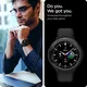 Spigen Liquid Air - Samsung Galaxy Watch 4 Classic 46MM Hoesje - Zwart afbeelding 7