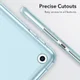 ESR Ascend Apple iPad 10.2 (2019/2020/2021) Hoes Tri-Fold Lichtblauw afbeelding 4