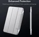 ESR Rebound Magnetic Apple iPad Mini 6 Hoes Tri-Fold Grijs afbeelding 6