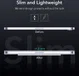 ESR Rebound Magnetic Apple iPad Mini 6 Hoes Tri-Fold Grijs afbeelding 7