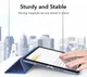 ESR Ascend Apple iPad 10.2 (2019/2020/2021) Hoes Tri-Fold Blauw afbeelding 6