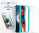 ESR Apple iPhone 13 Pro Max Tempered Glass met Montageframe (2-Pack) afbeelding 1