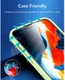 ESR Apple iPhone 13 Pro Max Tempered Glass met Montageframe (2-Pack) afbeelding 4