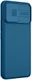 Nillkin CamShield Realme 8 4G Hoesje Camera Slider Back Cover Blauw afbeelding 2