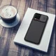 Nillkin CamShield Realme 8 4G Hoesje Camera Slider Back Cover Blauw afbeelding 5