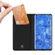Dux Ducis Skin Pro Series Oppo Reno 6 Pro Hoesje Zwart afbeelding 2