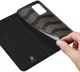 Dux Ducis Skin Pro Series Oppo Reno 6 Pro Hoesje Zwart afbeelding 9