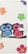 Motorola Edge 20 Hoesje Portemonnee Book Case met Print Uil afbeelding 1