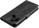 Realme 7i Hoesje Portemonnee Book Case met Zipper Zwart afbeelding 8