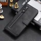 Realme 7i Hoesje Portemonnee Book Case met Zipper Zwart afbeelding 7
