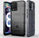 Realme 8 4G Hoesje Shock Proof Rugged Shield Back Cover Groen afbeelding 5