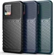 Realme 8 4G Hoesje TPU Thunder Design Back Cover Groen afbeelding 2