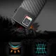 Realme 8 4G Hoesje TPU Thunder Design Back Cover Groen afbeelding 4