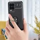 Realme 8 4G Hoesje met Magnetische Ring Kickstand Zwart afbeelding 8