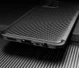 Realme 8 4G Hoesje Siliconen Carbon TPU Back Cover Zwart afbeelding 9