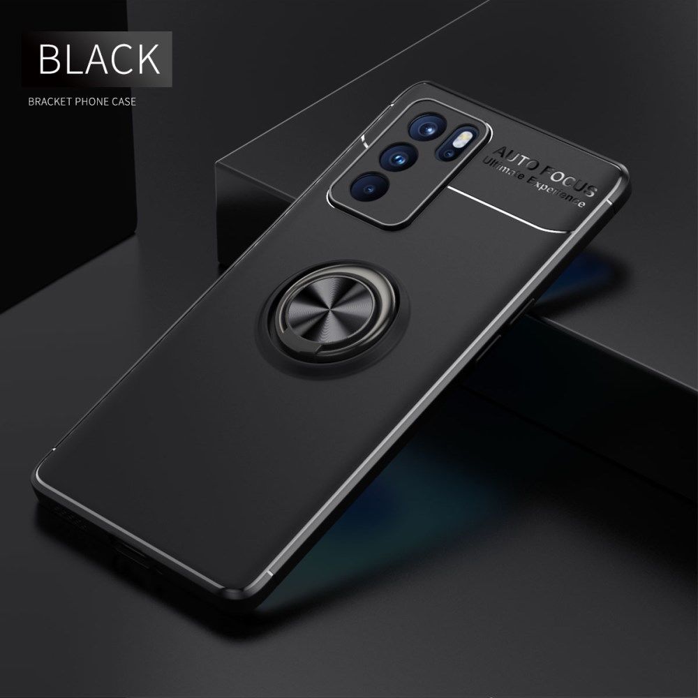 Oppo Reno 6 Pro Hoesje kickstand afbeelding 2