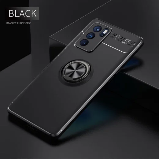 Oppo Reno 6 Pro Hoesje kickstand afbeelding 2