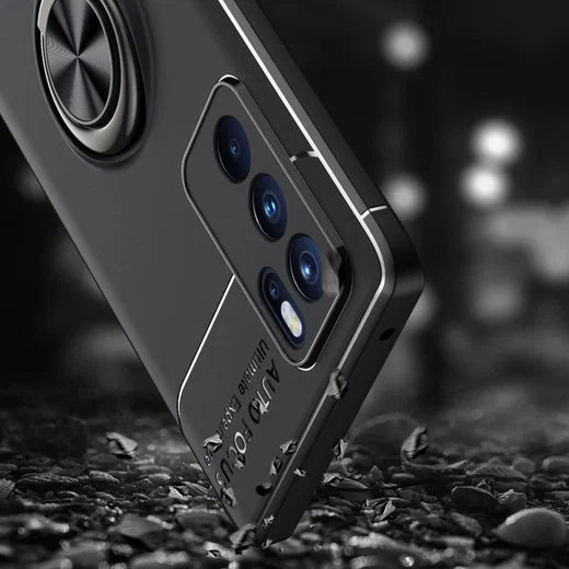 Oppo Reno 6 Pro Hoesje kickstand afbeelding 6