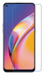 Oppo A94 Screen Protector Ultra Clear Display Folie afbeelding