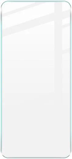 IMAK Realme 7i Screen Protector Case Friendly 9H Tempered Glass afbeelding 2