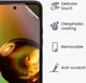 Nokia XR20 Screen Protector Soft TPU Display Folie Anti-Explosie afbeelding 2