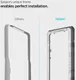 Spigen AlignMaster Sony Xperia 5 III Screen Protector met Montageframe afbeelding 6