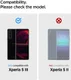 Spigen AlignMaster Sony Xperia 5 III Screen Protector met Montageframe afbeelding 7