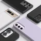 RhinoShield SolidSuit OnePlus 9 Pro Hoesje Back Cover Carbon Fiber afbeelding 2