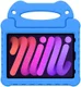 Apple iPad Mini 7/6 Kinder Tablethoes met Handvat Blauw afbeelding 1
