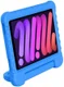 Apple iPad Mini 7/6 Kinder Tablethoes met Handvat Blauw afbeelding 2