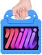 Apple iPad Mini 7/6 Kinder Tablethoes met Handvat Blauw afbeelding 3