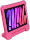 Apple iPad Mini 7/6 Kinder Tablethoes met Handvat Roze afbeelding 2