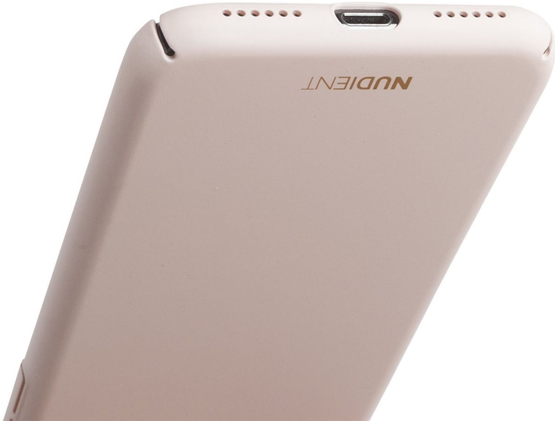 Nudient Thin Case V2 Apple iPhone 11 Pro Max Hoesje Back Cover Roze afbeelding 7