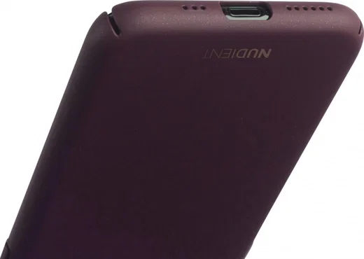 Nudient Thin Case V2 Apple iPhone 11 Pro Max Hoesje Back Cover Rood afbeelding 8