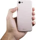 Nudient Thin Case V2 iPhone 7/8/SE2020/2022 Hoesje Back Cover Roze afbeelding 2
