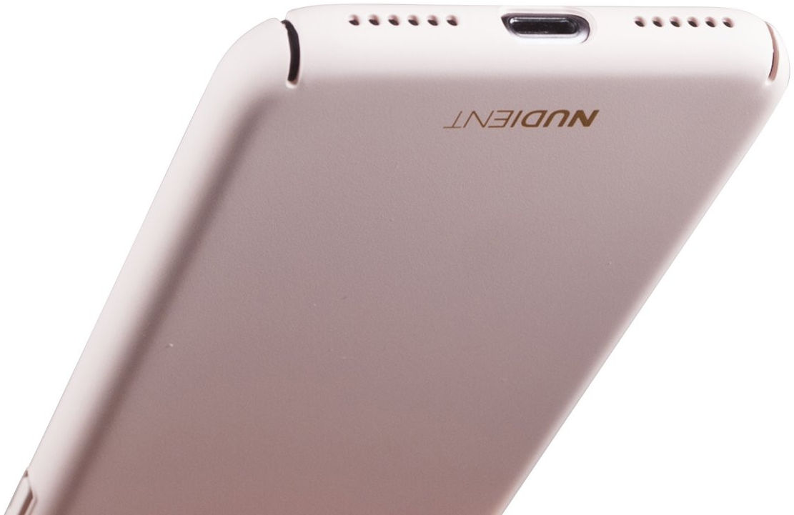 Nudient Thin Case V2 iPhone 7/8/SE2020/2022 Hoesje Back Cover Roze afbeelding 7