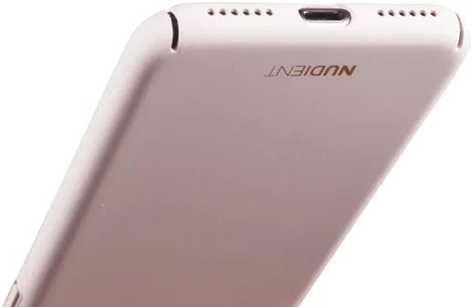 Nudient Thin Case V2 iPhone 7/8/SE2020/2022 Hoesje Back Cover Roze afbeelding 7