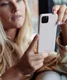 Nudient Thin Case V2 iPhone 7/8/SE2020/2022 Hoesje Back Cover Roze afbeelding 4