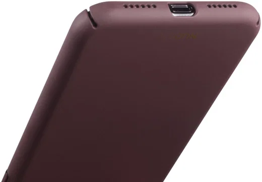 Nudient Thin Case V2 Apple iPhone XR Hoesje Back Cover Rood afbeelding 8