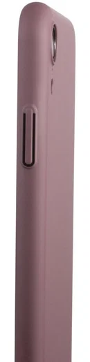 Nudient Thin Case V2 Apple iPhone XR Hoesje Back Cover Rood afbeelding 9