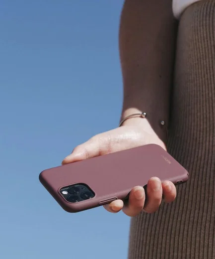 Nudient Thin Case V2 Apple iPhone XR Hoesje Back Cover Rood afbeelding 5