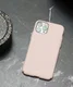 Nudient Thin Case V2 Apple iPhone X/XS Hoesje Back Cover Roze afbeelding 4